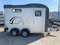 Cheval Liberté TOURING XL DOPPELTÜR + DOPPELTÜR-SATTELRAUM 2,6 t NEU