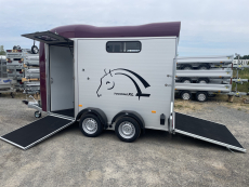 Cheval Liberté TOURING XL Frontausstieg+ SATTELKAMMER 2,6 t NEU