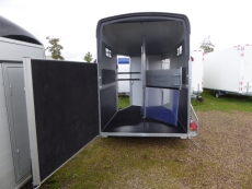 Cheval Liberté TOURING XL Frontausstieg+ SATTELKAMMER 2,6 t NEU