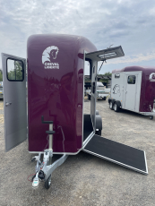 Cheval Liberté TOURING XL Frontausstieg+ SATTELKAMMER 2,6 t NEU