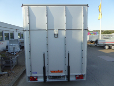 Vezeko Thermo-Sandwichkoffer TK C 27.40 RAMPE 401x180x205cm 2,7 t