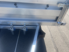 HK 265 SUH kippbar + klappb Vorderwand 265x132x35 cm 1,3 t