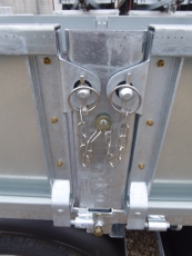 Ifor Williams LM 105G STAHL-Bordwände 3,01x1,68x0,35m 3,5t