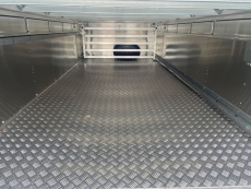 Ifor Williams TA 510 Tridem 434x178x213cm Doppeldeck Leiste 3,5 t