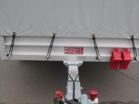 KOCH 150.300.13 3,00 x 1,50m + KOCH-Hobby-Hochplane 180 cm 100 km/h