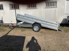 HK 300 SUH kippbar + klappb Vorderwand 3,00x1,47x0,35m 1,3 t