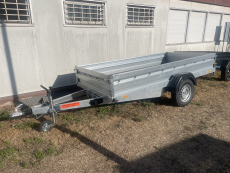HK 300 SUH kippbar + klappb Vorderwand 3,00x1,47x0,35m 1,3 t