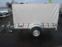 Koch 125.250.13 (4.13) mit KOCH-Hobby-Plane 150 cm + 100 km/h 1,3 t