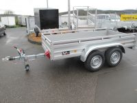 Koch 150.300.26 ALU 3,00x1,50x0,45m 2,6t