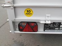 Koch 150.300.26 ALU 3,00x1,50x0,45m 2,6t