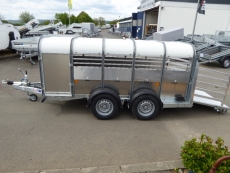 Ifor Williams TA 5 G 311x156x122cm Kälber/Schweine/Schafe 2,7 t