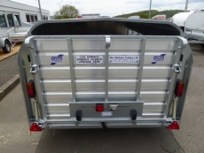 Ifor Williams TA 5 G 311x156x122cm Kälber/Schweine/Schafe 2,7 t