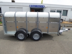 Ifor Williams TA 5 G 311x156x122cm Kälber/Schweine/Schafe 2,7 t