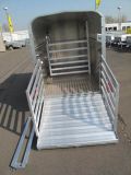Ifor Williams P 8G VORRAT 250x124x144cm Schafe Ziegen 1,4 t