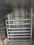 Ifor Williams P 8G VORRAT 250x124x144cm Schafe Ziegen 1,4 t