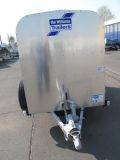 Ifor Williams P 8G VORRAT 250x124x144cm Schafe Ziegen 1,4 t
