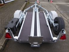 Debon MOTO 1 für 1 Motorrad 600 kg