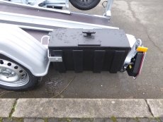 Debon MOTO 1 für 1 Motorrad 600 kg