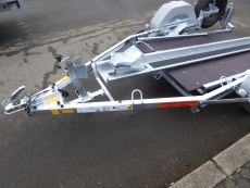 Debon MOTO 1 für 1 Motorrad 600 kg