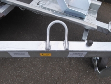 Debon MOTO 1 für 1 Motorrad 600 kg