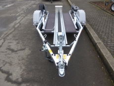 Debon MOTO 1 für 1 Motorrad 600 kg