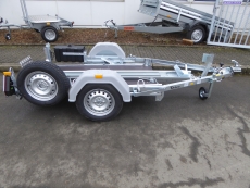 Debon MOTO 1 für 1 Motorrad 600 kg