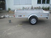 Koch 125.250.13 + KOCH-Profi-Plane 140 cm + 100 km/h 1,3 t