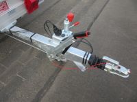 Koch 150.250.13 ALU 2,50x1,50x0,45m 100 km/h 1,3 t