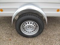 Koch 150.300.13 ALU 3,00x1,50x0,45m 100 km/h 1,3 t