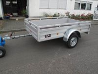 Koch U 6 ALU 2,50x1,50x0,45m 750 kg