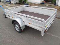 Koch U 6 ALU 2,50x1,50x0,45m 750 kg