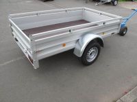 Koch U 6 ALU 2,50x1,50x0,45m 750 kg