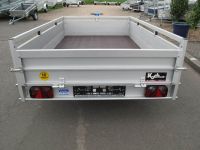 Koch U 6 ALU 2,50x1,50x0,45m 750 kg