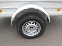 Koch U 6 ALU 2,50x1,50x0,45m 750 kg