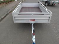 Koch U 6 ALU 2,50x1,50x0,45m 750 kg