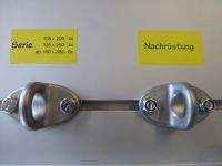 Koch U 6 ALU 2,50x1,50x0,45m 750 kg