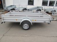 Koch U 7 ALU 3,00x1,50x0,45m 750 kg