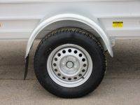 Koch U 7 ALU 3,00x1,50x0,45m 750 kg