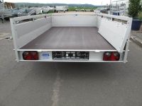 Koch U 7 ALU 3,00x1,50x0,45m 750 kg