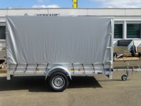 Koch U 7 ALU 3,00x1,50x0,45m 750 kg