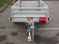 Koch B 1000 ALU 2,05x1,05x0,45m 100km/h 1t