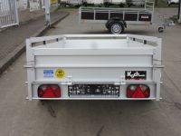 Koch B 1000 ALU 2,05x1,05x0,45m 100km/h 1t