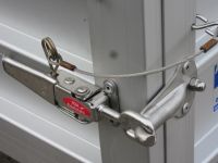 Koch B 1000 ALU 2,05x1,05x0,45m 100km/h 1t