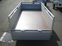 Koch Hobby 125.250.12 250x125x150 cm + ORIGINAL KOCH-PLANE 1,2 t