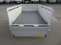 Koch Hobby Line 125.250.12 ALU 2,50x1,25x0,45m 1,2 t