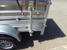 Koch Hobby Line 125.250.12 ALU 2,50x1,25x0,45m 1,2 t