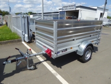 Koch Hobby Line 125.250.12 ALU 2,50x1,25x0,45m 1,2 t