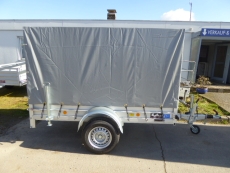 Koch Hobby Line 125.250.12 ALU 2,50x1,25x0,45m 1,2 t