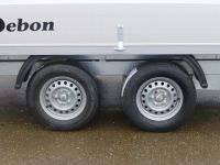Debon PW1.2 Eco Handpumpe 2600 kg 3,05x1,55x0,30 m