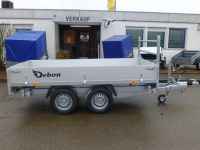 Debon PW1.2 Eco Handpumpe 2600 kg 3,05x1,55x0,30 m